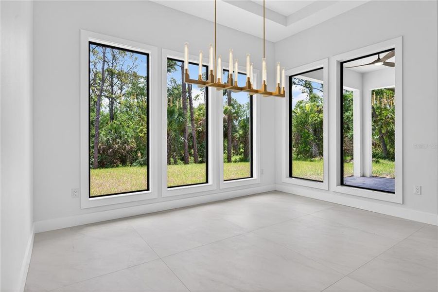 Spacious, unfurnished interior of a new home in , North Port (Image 29).