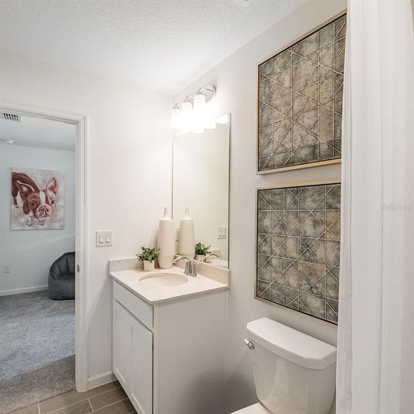 Furnished interior view inside a new home in , Ocala (Image 49). Furnished interior view inside a new home in , Ocala (Image 49).