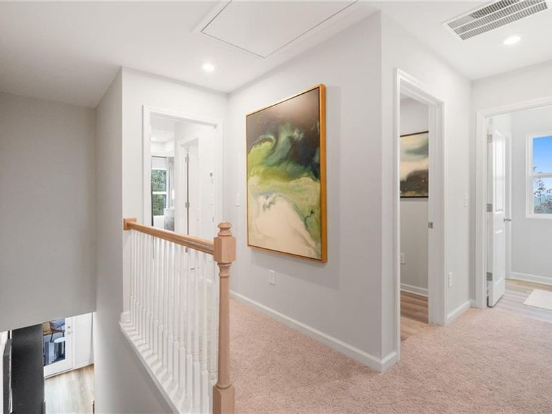 Image 34 of a home in Stegall Village.