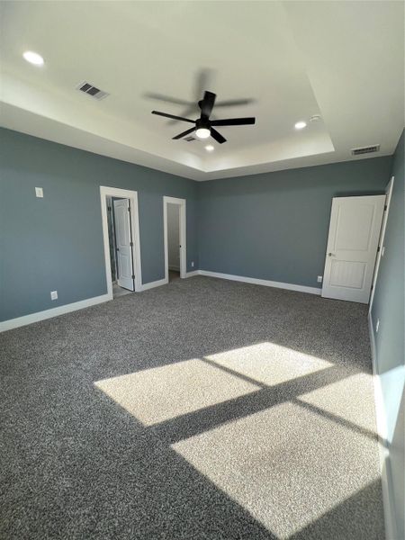 Spacious, unfurnished interior of a new home in , Cleveland (Image 38). Spacious, unfurnished interior of a new home in , Cleveland (Image 38).
