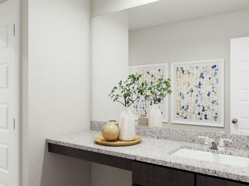Photos are a representation of the floor plan. Options and interior selections will vary. Photos are a representation of the floor plan. Options and interior selections will vary.