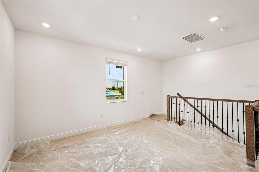 Spacious, unfurnished interior of a new home in Vistera of Venice, Nokomis (Image 22). Spacious, unfurnished interior of a new home in Vistera of Venice, Nokomis (Image 22).