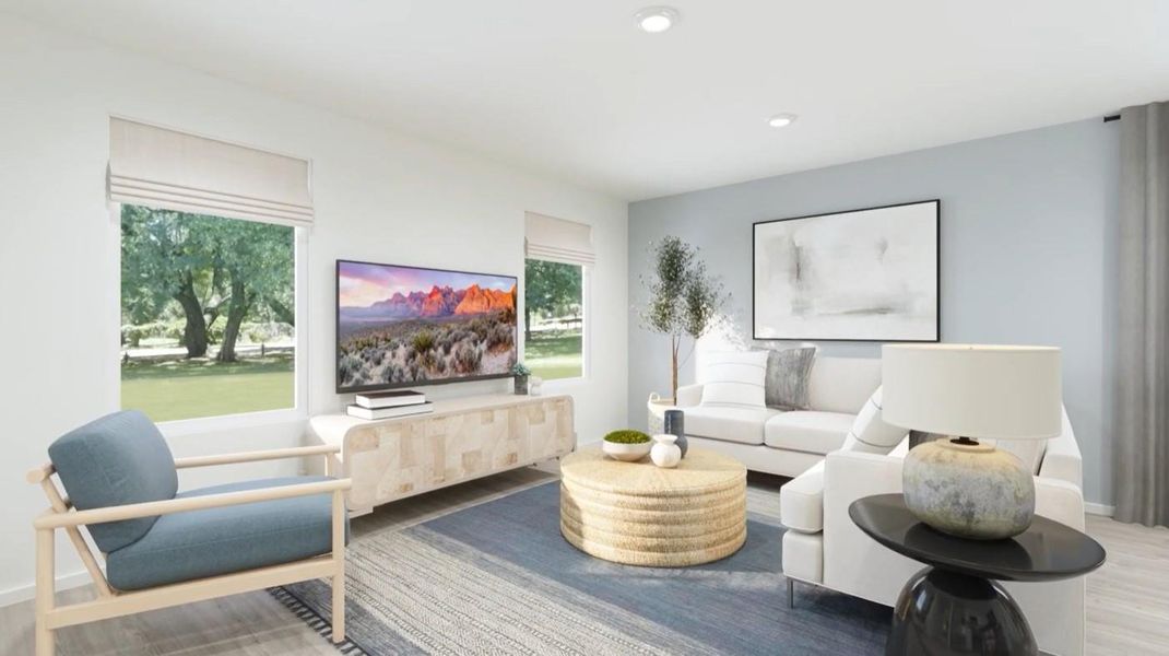 **Photos are a representation of the floor plan. This is not the actual homesite.**