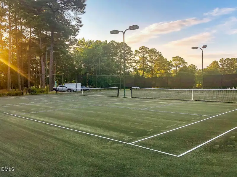 CT Tennis Courts