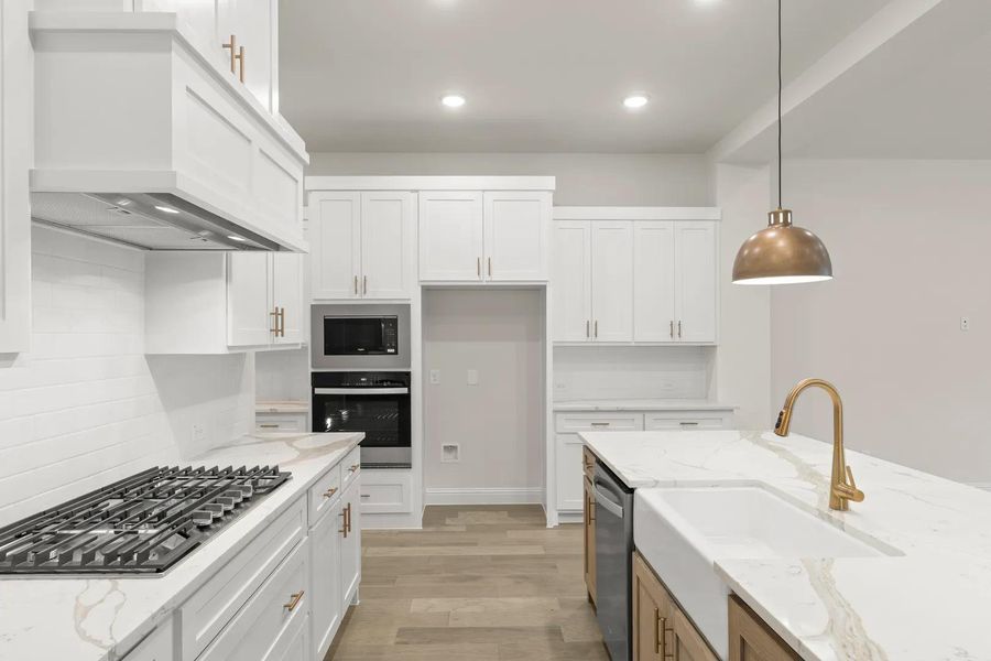 The Brendan A Kitchen