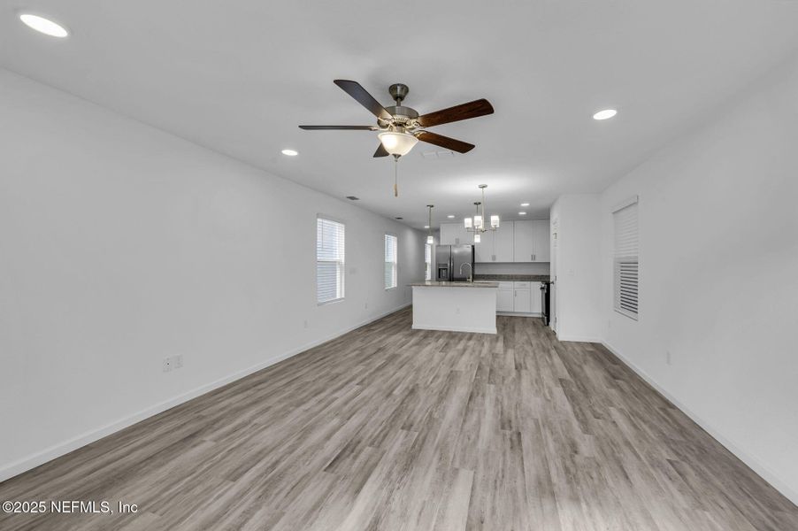 Spacious, unfurnished interior of a new home in , Jacksonville (Image 20). Spacious, unfurnished interior of a new home in , Jacksonville (Image 20).