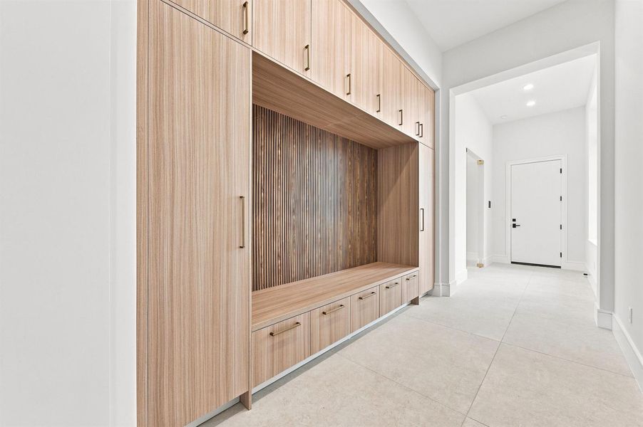 Mudroom