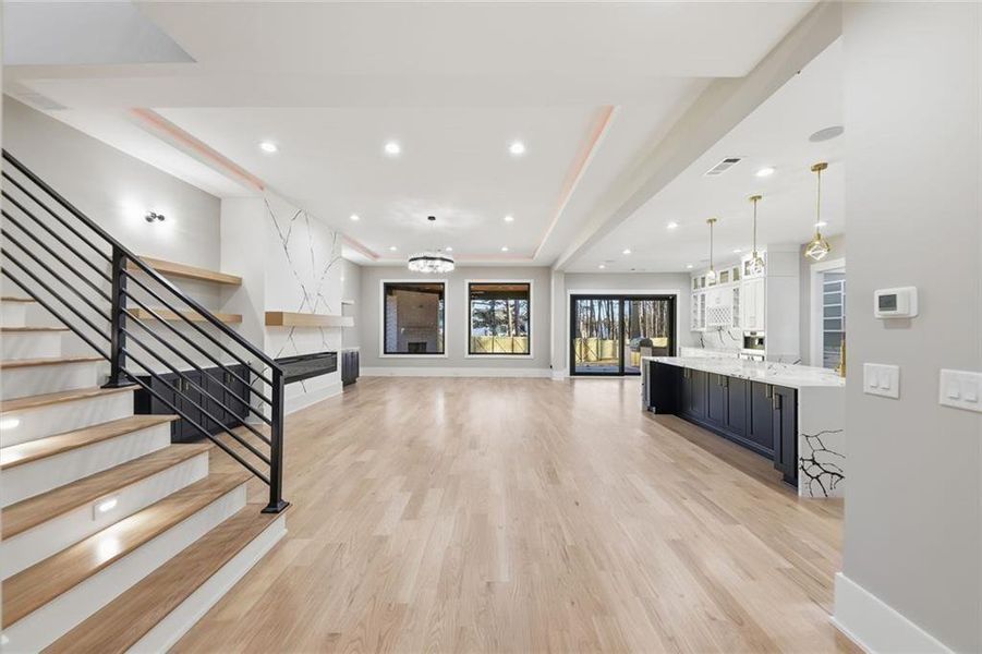 Spacious, unfurnished interior of a new home in , Lawrenceville (Image 23). Spacious, unfurnished interior of a new home in , Lawrenceville (Image 23).