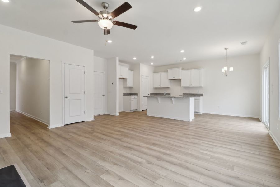 Image 31 representing the Hidden Creek II by Great Southern Homes in Worthington, Hephzibah, GA.