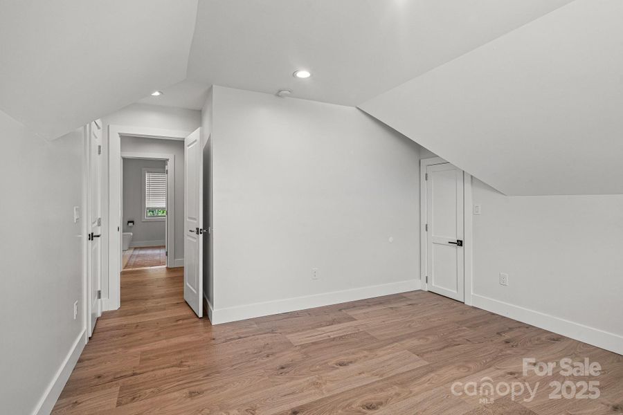 Spacious, unfurnished interior of a new home in , Candler (Image 22).