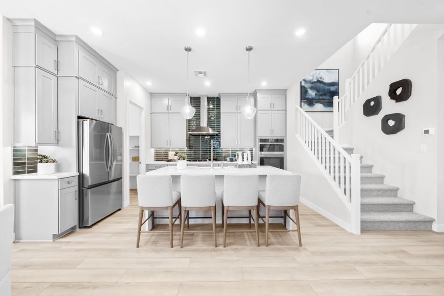 Gourmet Kitchen | Libra Model Home | Rialta | New homes in Mesa, Arizona | Landsea Homes