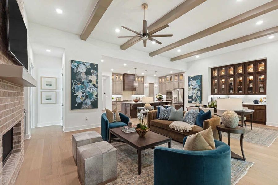 Family Room Family Room