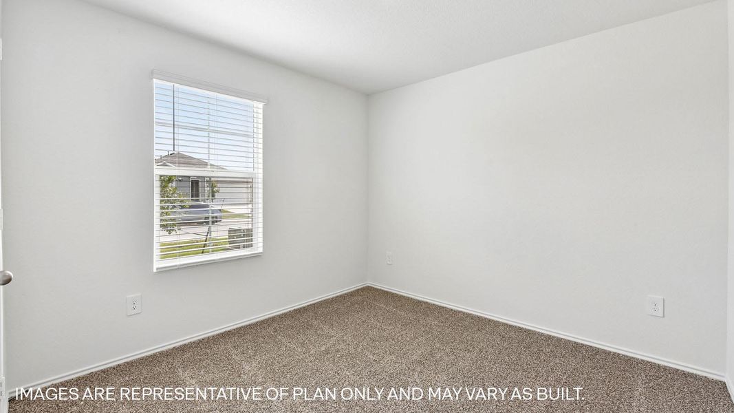 Representative unfurnished interior of a home built from the The Lakeway by D.R. Horton in Durango, Mustang Ridge (Image 18). Representative unfurnished interior of a home built from the The Lakeway by D.R. Horton in Durango, Mustang Ridge (Image 18).
