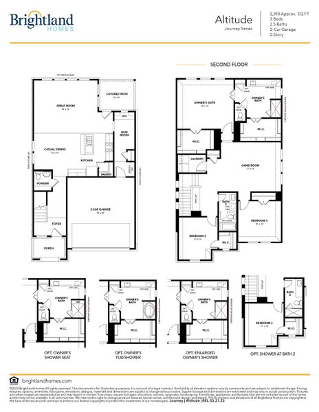 Altitude Floor Plan