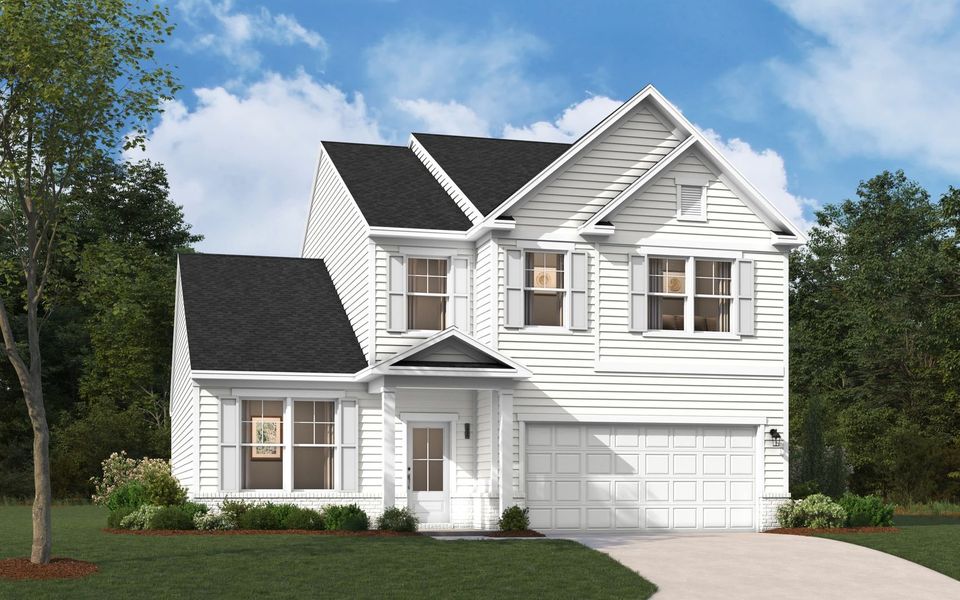 Elevation N - Image Coming Soon