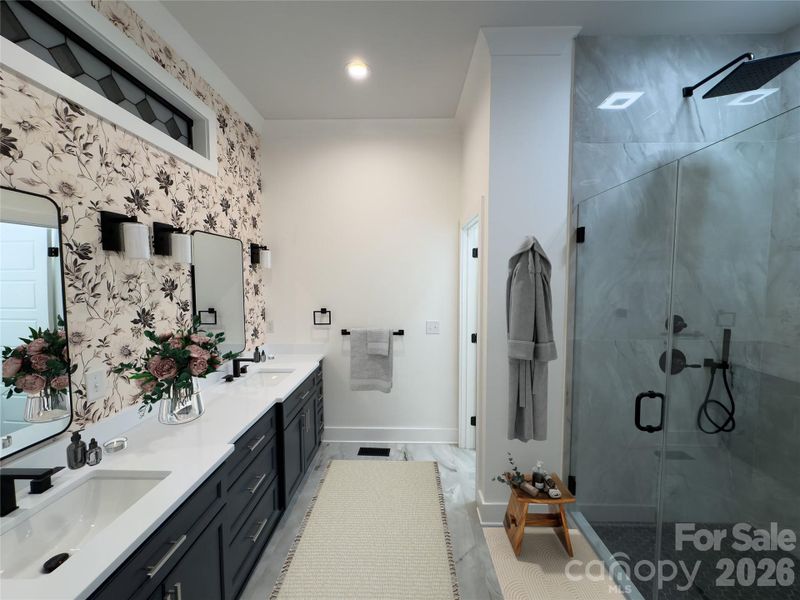 Master Bathroom Virtual Staging Master Bathroom Virtual Staging