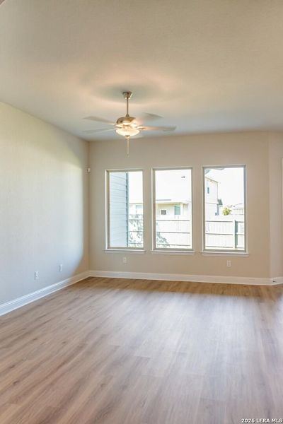 Spacious, unfurnished interior of a new home in , Marion (Image 10). Spacious, unfurnished interior of a new home in , Marion (Image 10).