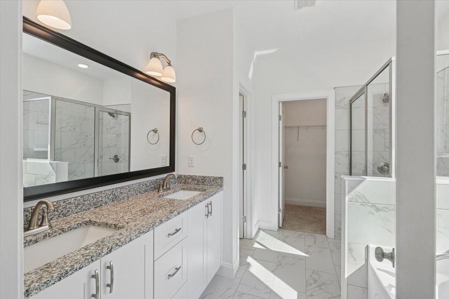 Furnished interior view inside a new home in Tillery Park, Grovetown (Image 5).