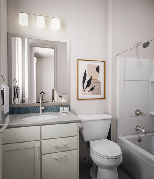 Representative furnished interior of a home built from the Palo Verde Plan 7051 by Tri Pointe Homes in Whispering Hills, Laveen (Image 8). Representative furnished interior of a home built from the Palo Verde Plan 7051 by Tri Pointe Homes in Whispering Hills, Laveen (Image 8).