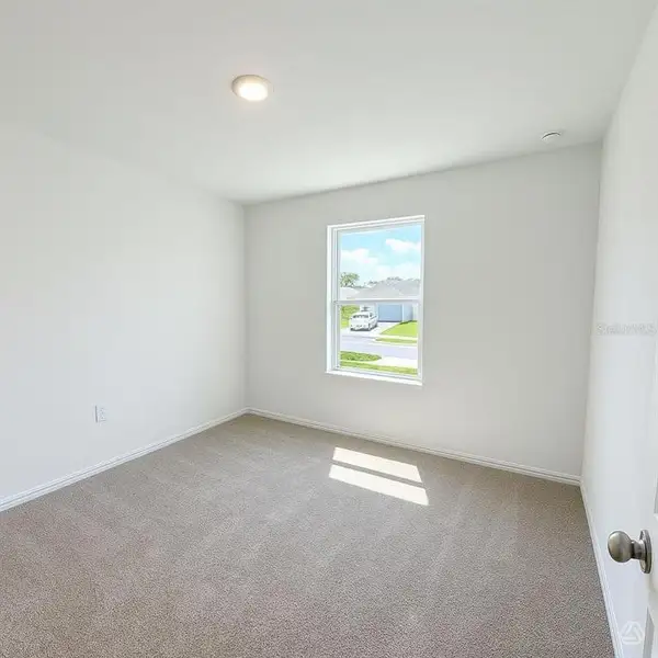 Spacious, unfurnished interior of a new home in , Parrish (Image 11).