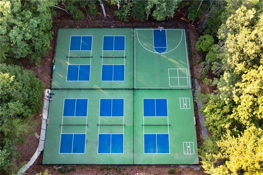 Community amenities in , Waleska (Image 17).