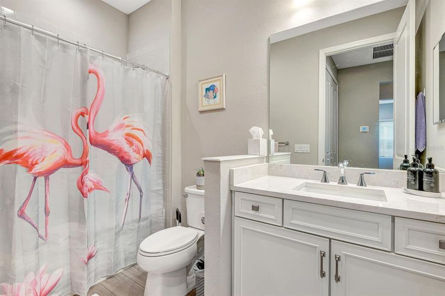 Furnished interior view inside a new home in , Parrish (Image 24).