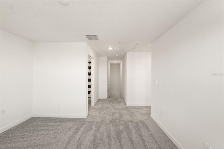 Spacious, unfurnished interior of a new home in Southshore Bay Active Adult, Wimauma (Image 18).