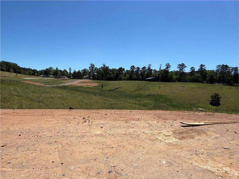 Site preparation for new homesites in , Gainesville (Image 54).