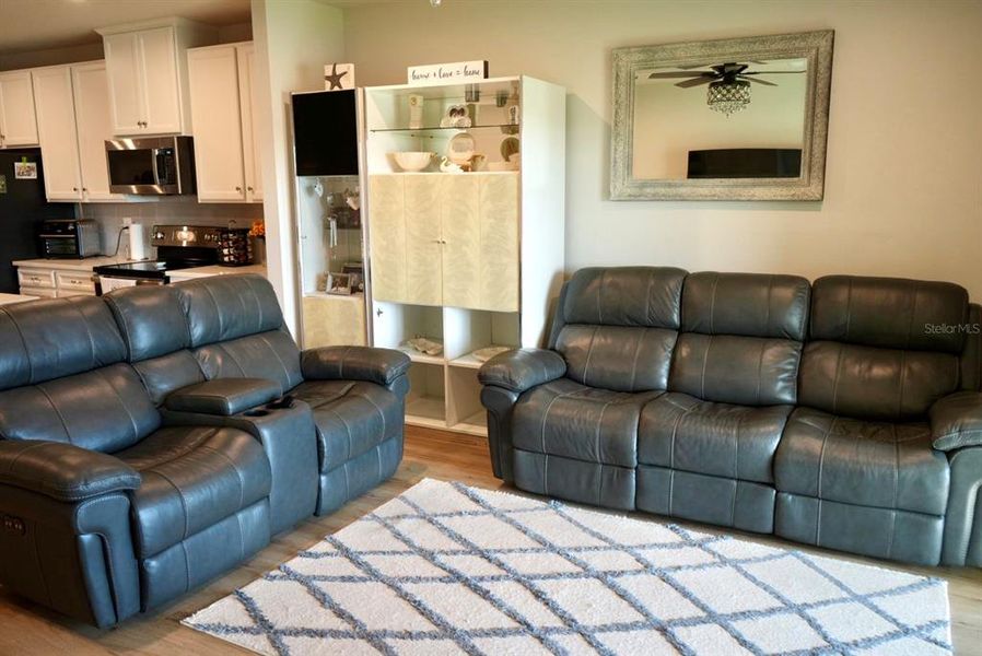 Furnished interior view inside a new home in , Port Charlotte (Image 48).