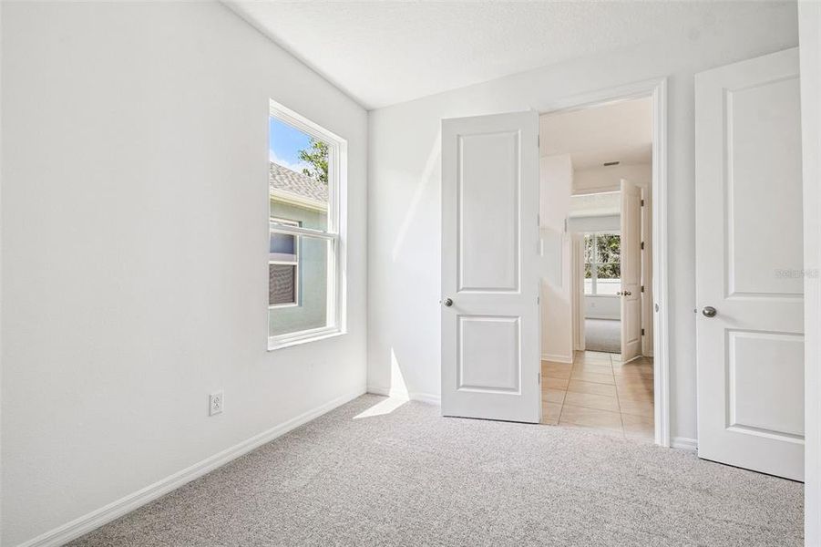 Spacious, unfurnished interior of a new home in Cascades at Southern Hills, Brooksville (Image 35).