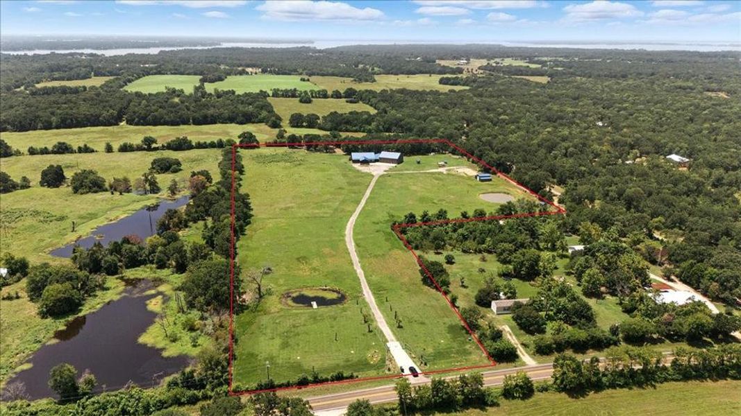 Natural landscape and outdoor views near  in Mabank (Image 29).