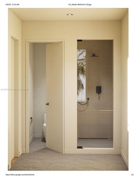 Spacious, unfurnished interior of a new home in , Miami (Image 11).