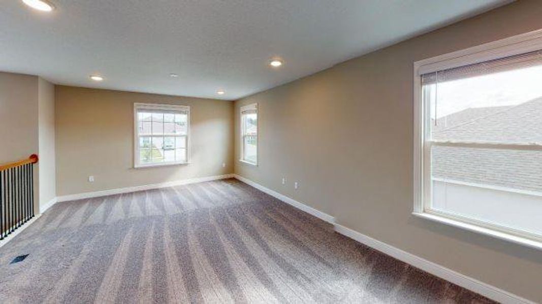 Model home - actual features may vary. Model home - actual features may vary.