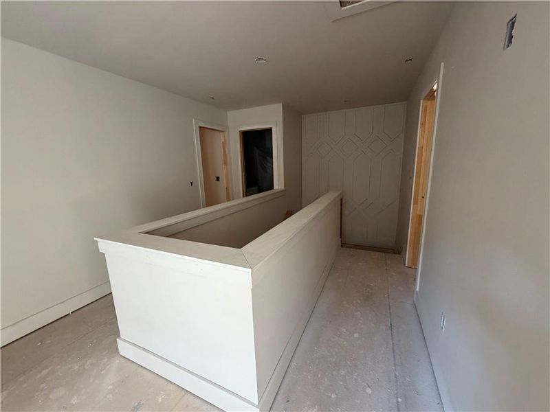 In-progress construction of a new home in , Jefferson, GA (Image 12).