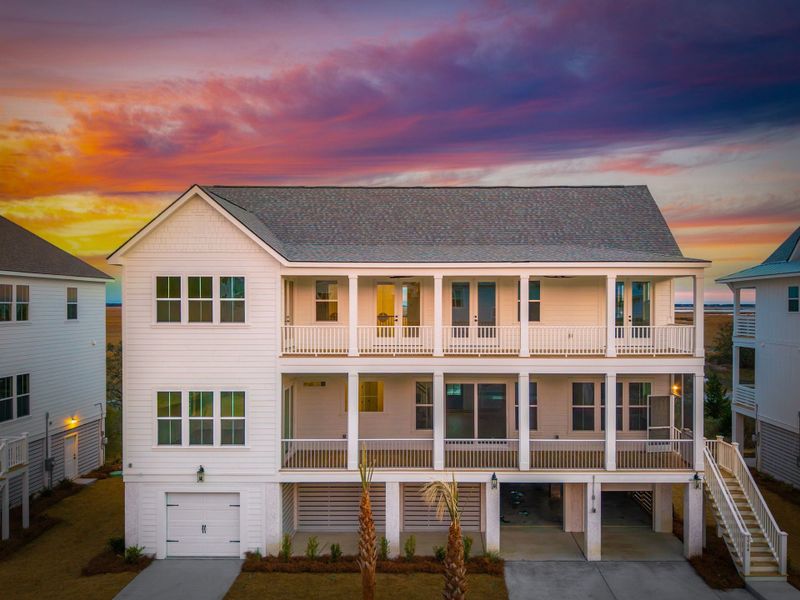 4br New Home in Awendaw, SC.  - Slide 7