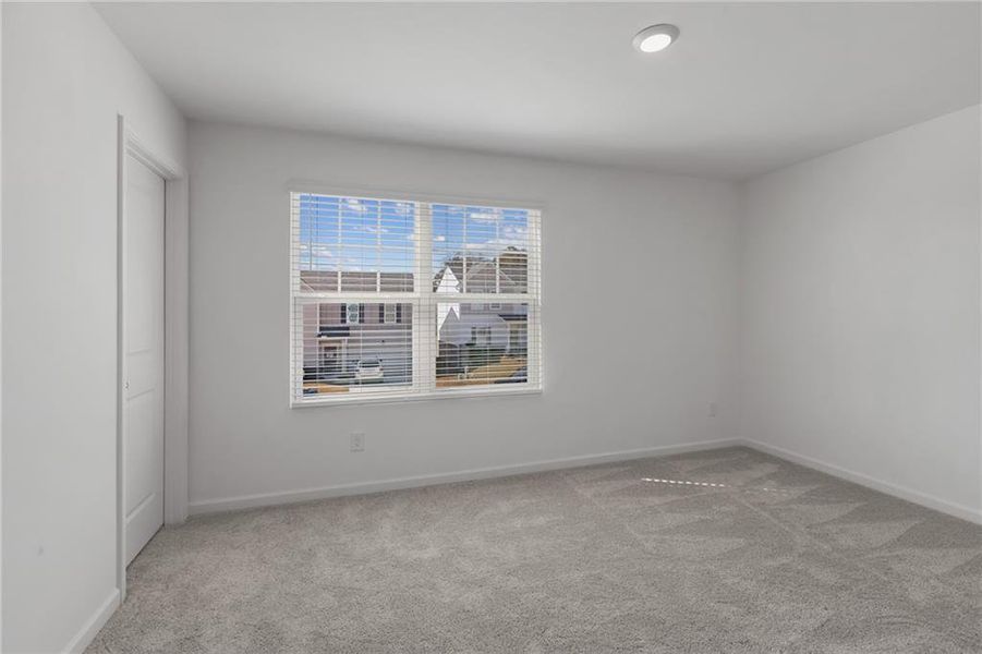 Spacious, unfurnished interior of a new home in , Winder (Image 18).