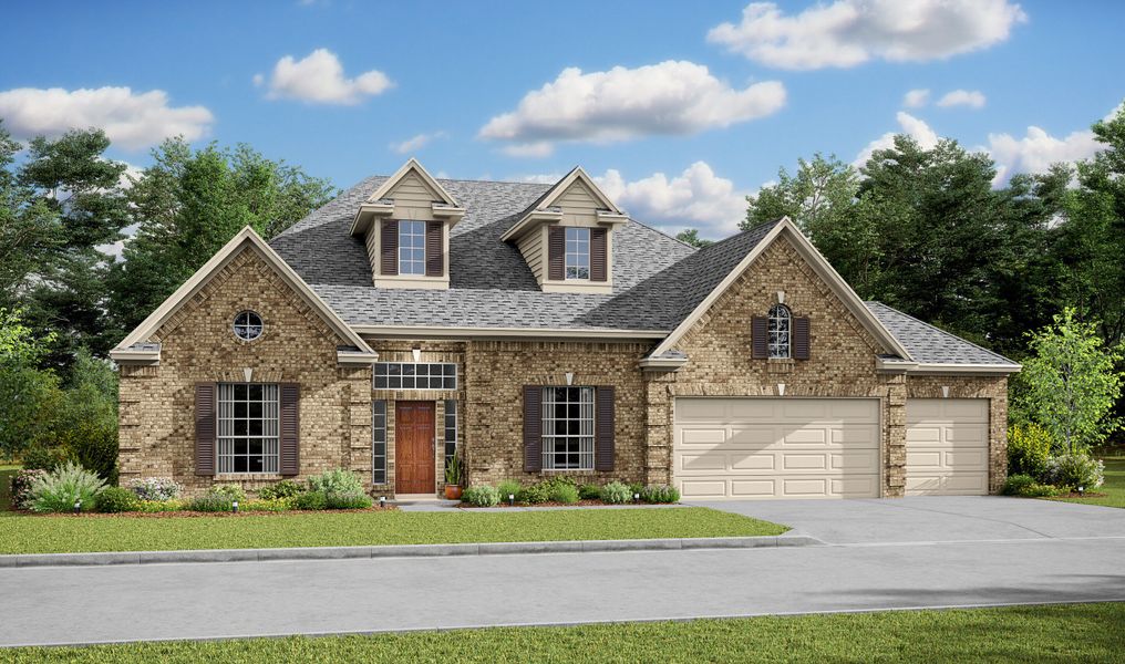 Image 12 of the Icet Creek Crossing community in Mont Belvieu, TX.