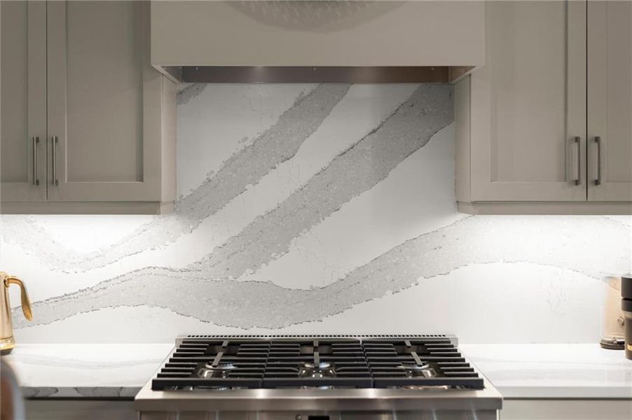 Close-up of interior finishes inside a home in , Alpharetta (Image 20).