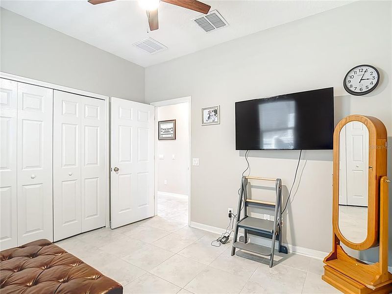 Furnished interior view inside a new home in Cobblestone, Zephyrhills (Image 11).
