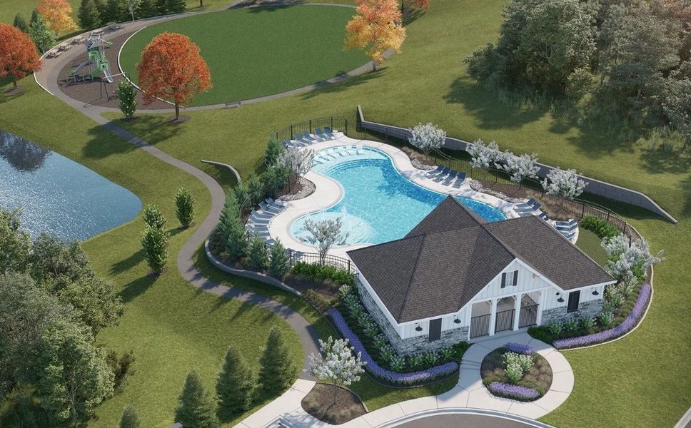 Future Community Amenity Center