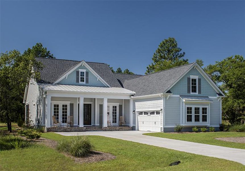 Jonesport, Elevation F6