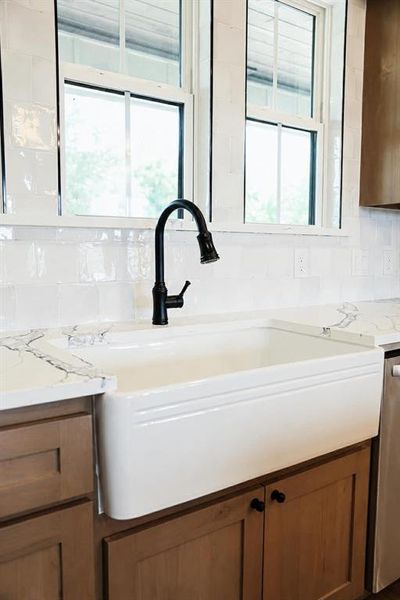 Close-up of interior finishes inside a home in , Bonham (Image 23). Close-up of interior finishes inside a home in , Bonham (Image 23).