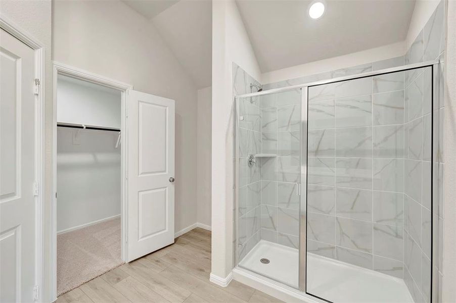 Furnished interior view inside a new home in Meadow Park, Ponder (Image 13). Furnished interior view inside a new home in Meadow Park, Ponder (Image 13).