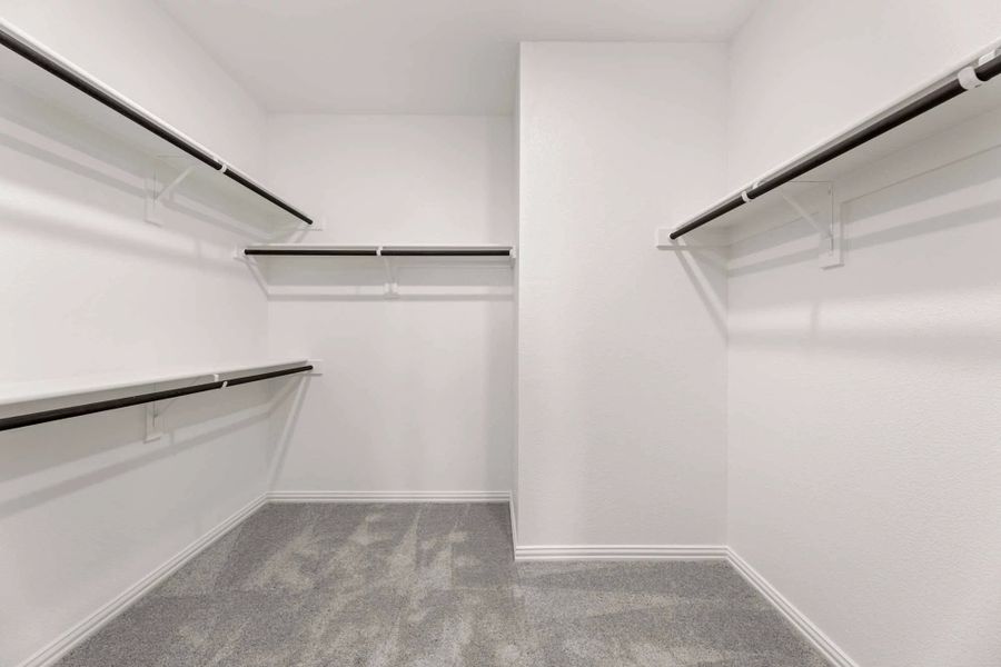Primary Closet Primary Closet