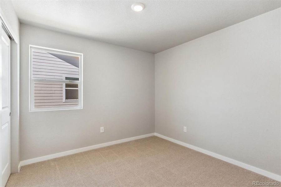 Spacious, unfurnished interior of a new home in Bennett Ranch, Bennett (Image 11).