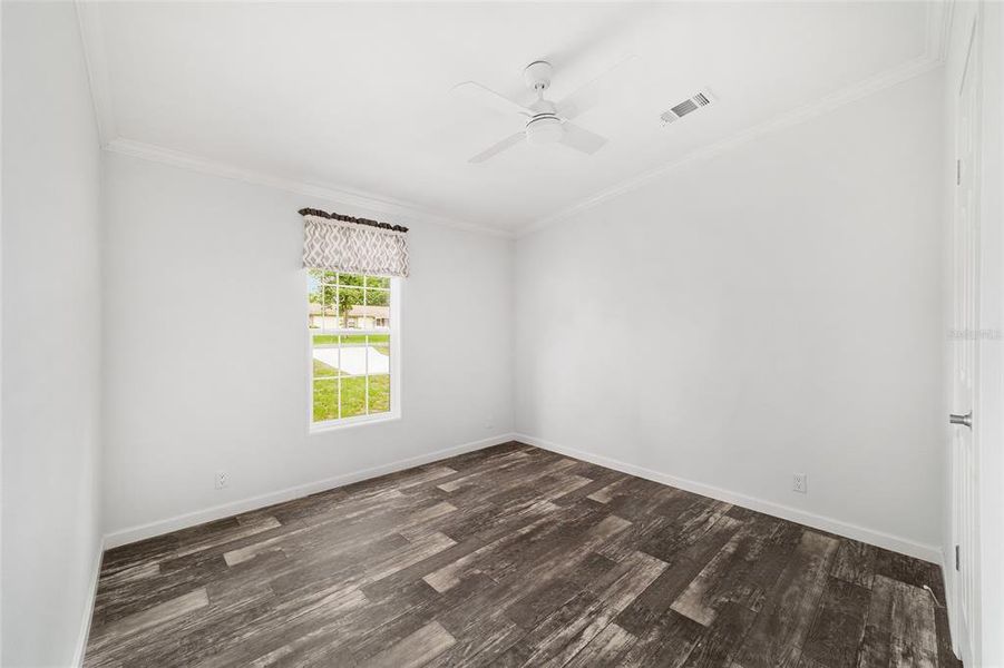 Spacious, unfurnished interior of a new home in , Ocala (Image 13). Spacious, unfurnished interior of a new home in , Ocala (Image 13).