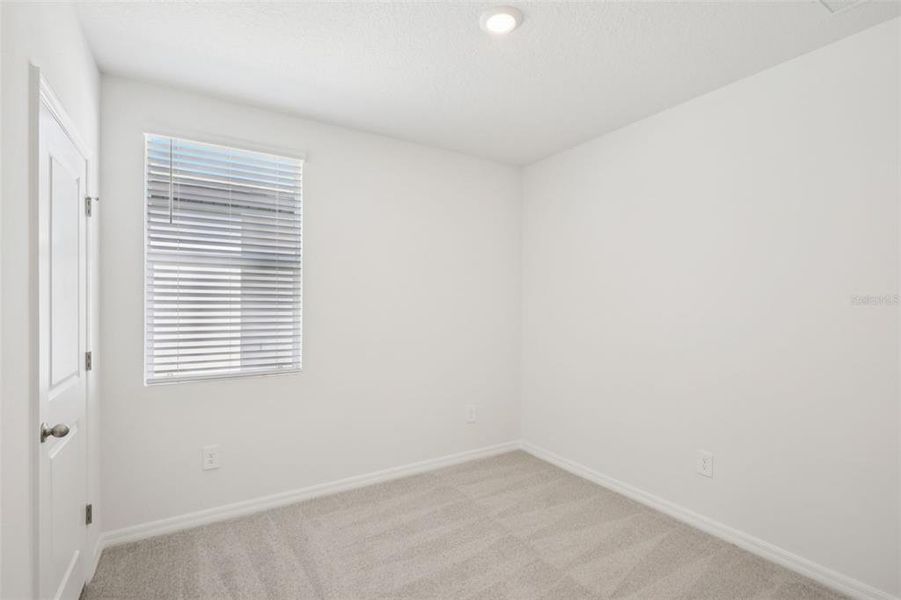 Spacious, unfurnished interior of a new home in Benton Hills - Premier Series, Brooksville (Image 14). Spacious, unfurnished interior of a new home in Benton Hills - Premier Series, Brooksville (Image 14).