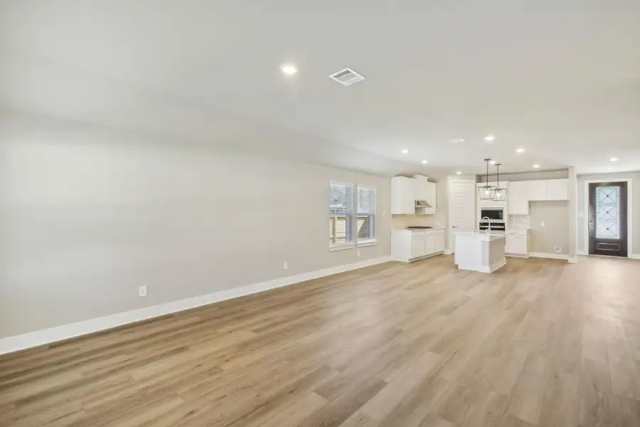 Photo is not of the actual home but is an inspirational photo of builder’s model home and may depict options, furnishings, and/or decorator features that are not included.