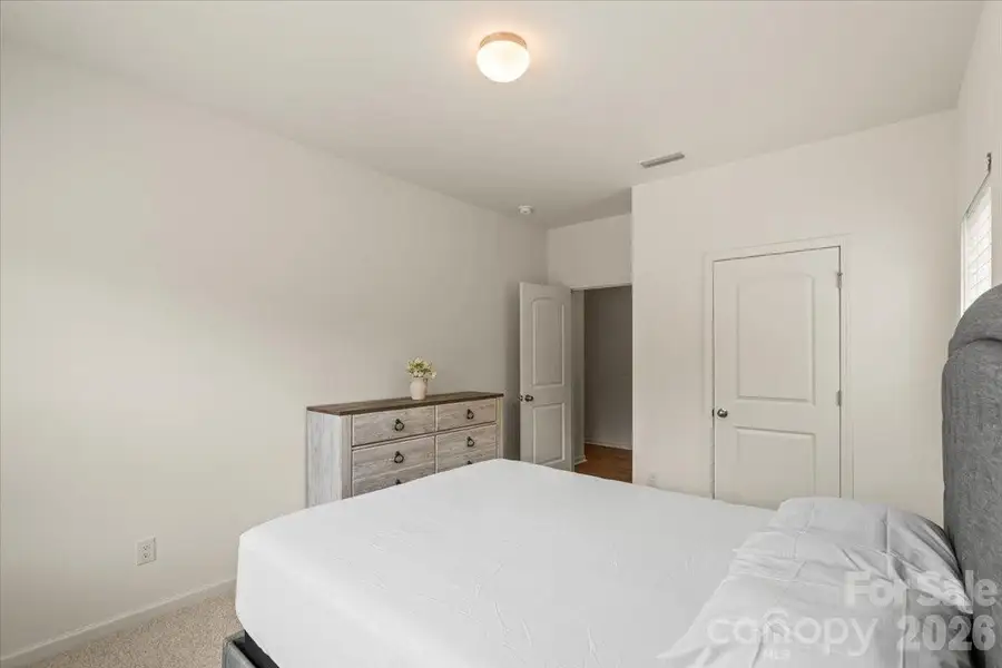 Furnished interior view inside a new home in , Troutman (Image 8).