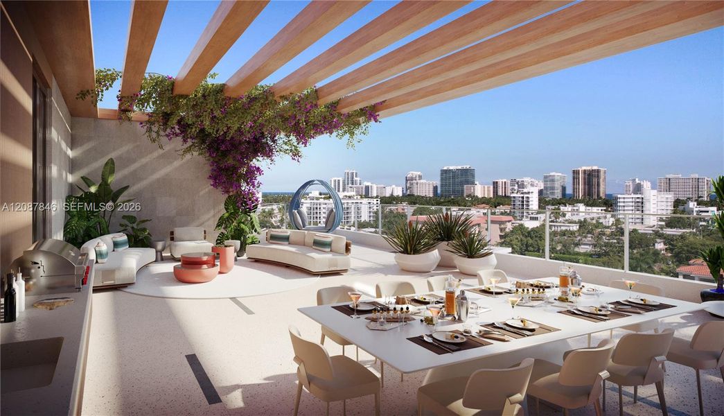 Image 19 of a home in Origin Residences.
